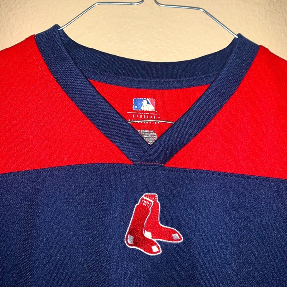MLB Other - MLB Merchandise Boston Red Sox Batting Jersey